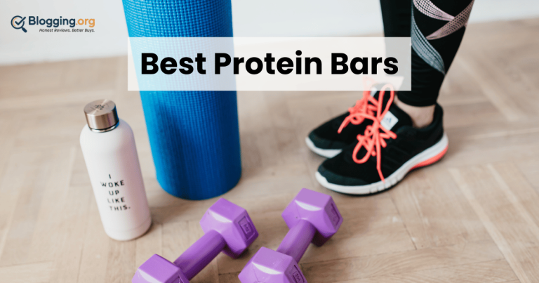 Best Protein Bars (2026) – Top 10 Reviewed