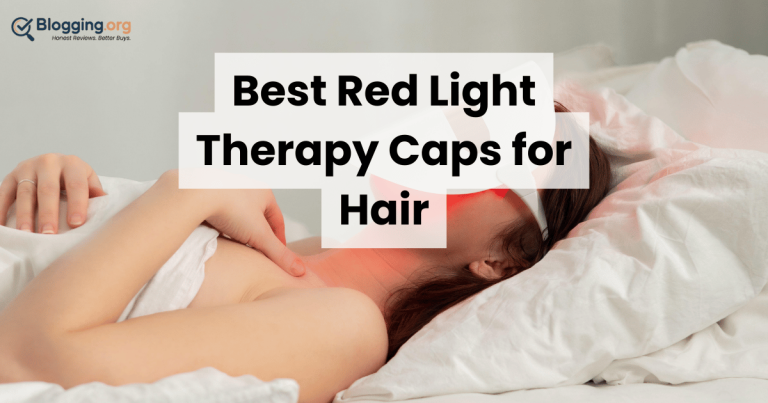 Best Red Light Therapy Caps for Hair (2026) – Top 10 Reviewed