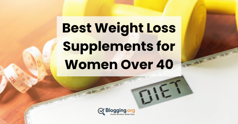 Best Weight Loss Supplements for Women Over 40 (2026) – Top 10 Reviewed