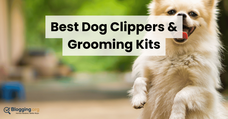 Best Dog Clippers & Grooming Kits (2026) – Top 10 Reviewed