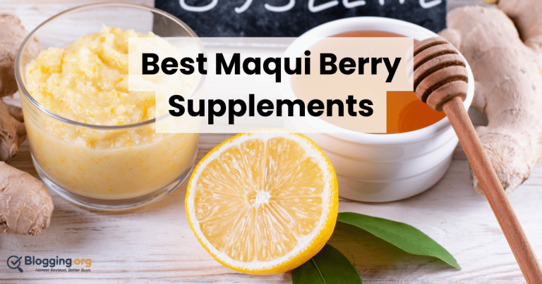 Best Maqui Berry Supplements (2026) – Top 10 Reviewed