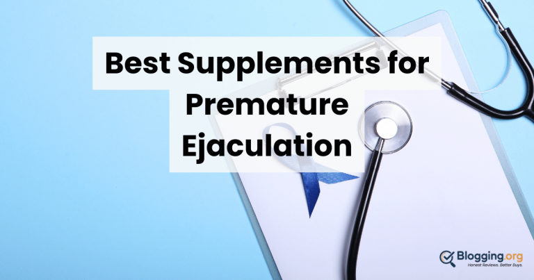 Best Supplements for Premature Ejaculation (2026) – Top 10 Reviewed