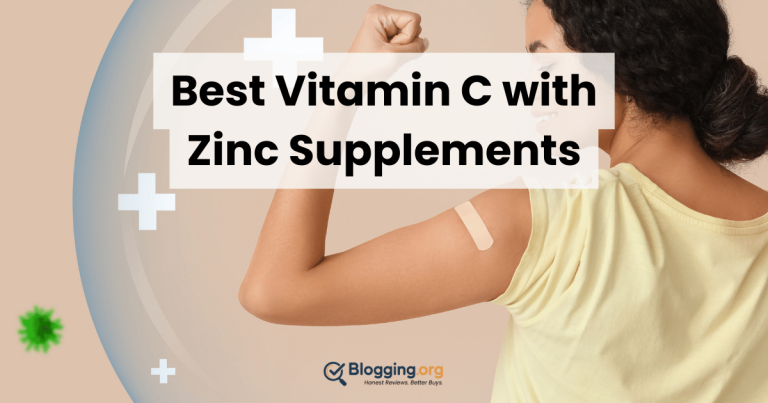 Best Vitamin C with Zinc Supplements (2026) – Top 10 Reviewed