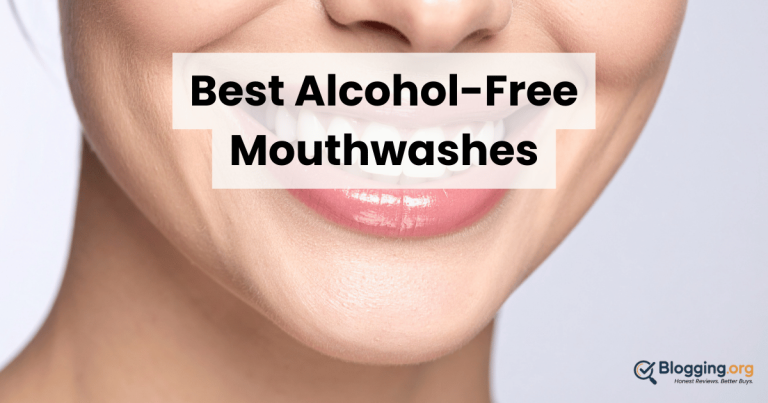 Best Alcohol-Free Mouthwashes (2026) – Top 10 Reviewed
