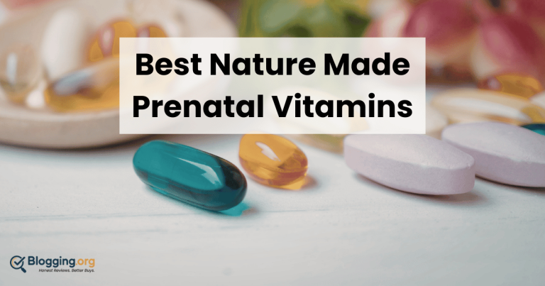 Best Nature Made Prenatal Vitamins