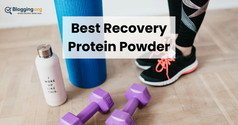 Best Recovery Protein Powder (2026) – Top 10 Reviewed