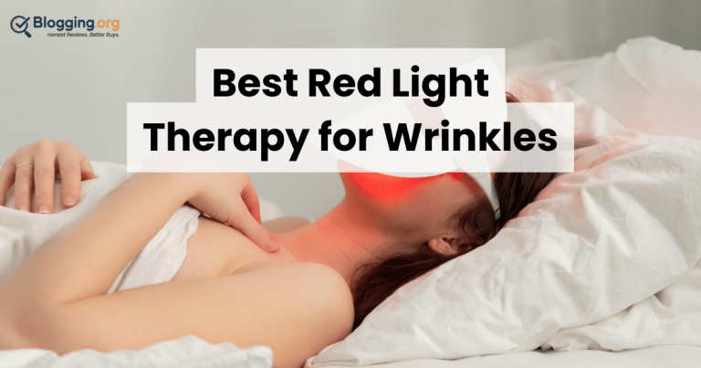Best Red Light Therapy for Wrinkles (2026) – Top 10 Reviewed