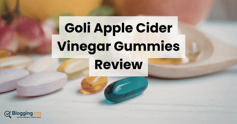 Goli Apple Cider Vinegar Gummies Reviews