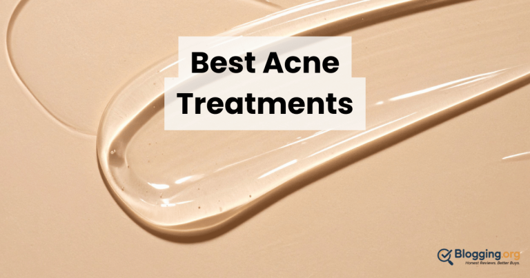 Best Acne Treatments (2026) – Top 10 Reviewed
