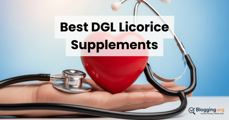 Best DGL Licorice Supplements (2026) – Top 10 Reviewed