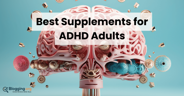 Best Supplements for ADHD Adults (2026) – Top 10 Reviewed