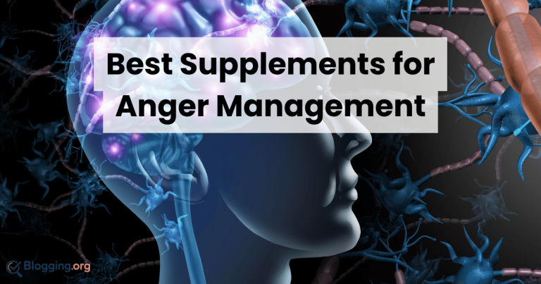 Best Supplements for Anger Management (2026) – Top 10 Reviewed