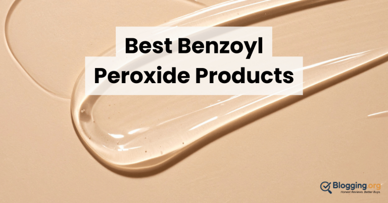 Best Benzoyl Peroxide Products (2026) – Top 10 Reviewed
