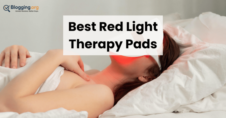 Best Red Light Therapy Pads (2026) – Top 10 Reviewed