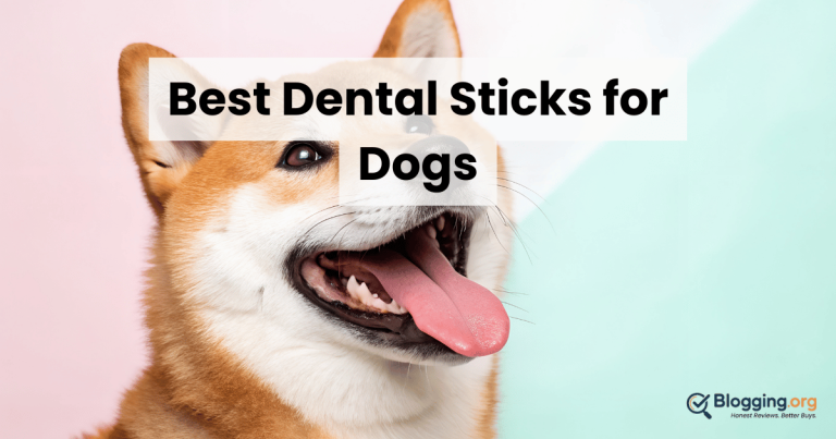 Best Dental Sticks for Dogs (2026) – Top 10 Reviewed