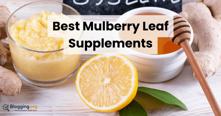 Best Mulberry Leaf Supplements (2026) – Top 10 Reviewed