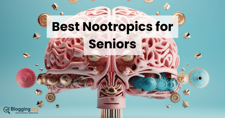 Best Nootropics for Seniors (2026) – Top 10 Reviewed