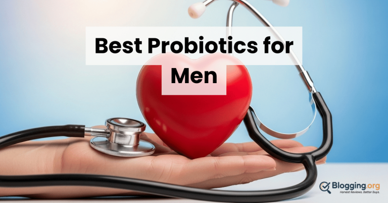 Best Probiotics for Men (2026) – Top 10 Reviewed