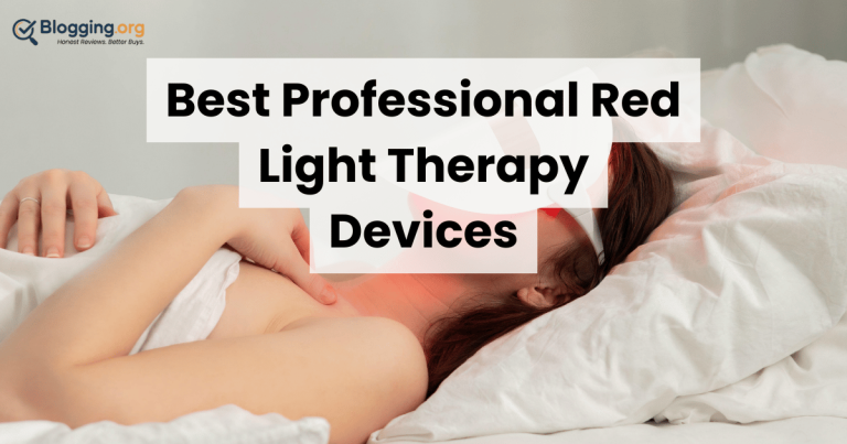 Best Professional Red Light Therapy Devices (2026) – Top 10 Reviewed