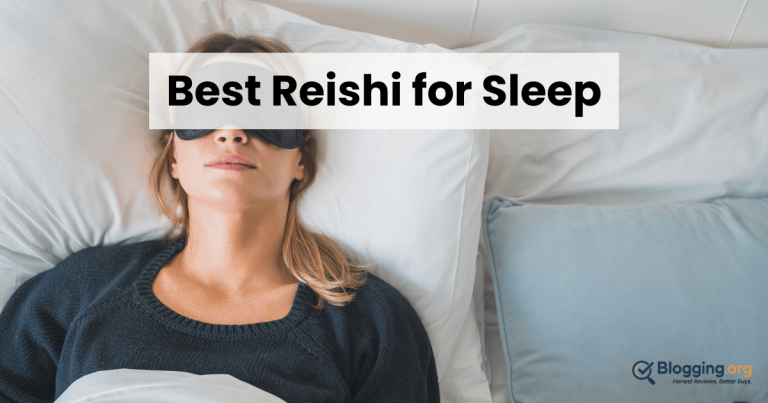 Best Reishi for Sleep (2026) – Top 10 Reviewed