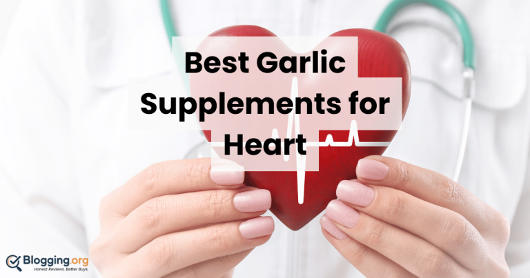Best Garlic Supplements for Heart (2026) – Top 10 Reviewed