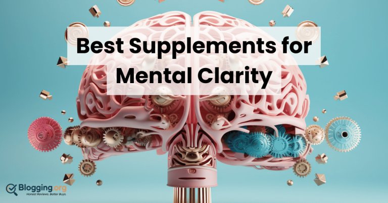 Best Supplements for Mental Clarity (2026) – Top 10 Reviewed