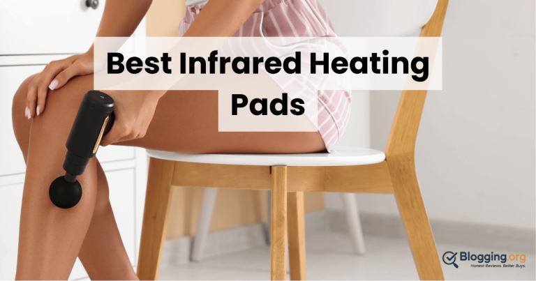 Best Infrared Heating Pads (2026) – Top 10 Reviewed