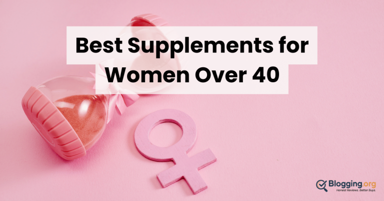 Best Supplements for Women Over 40 (2026) – Top 10 Reviewed