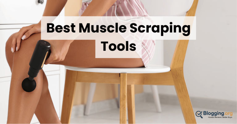 Best Muscle Scraping Tools (2026) – Top 10 Reviewed