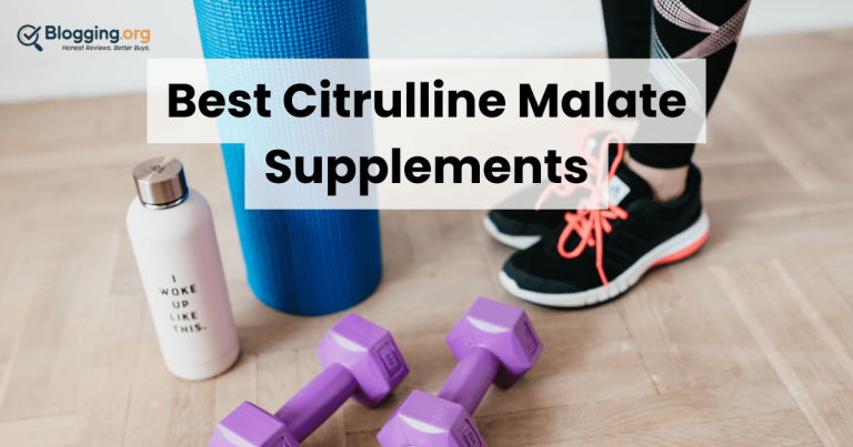 Best Citrulline Malate Supplements (2026) – Top 10 Reviewed