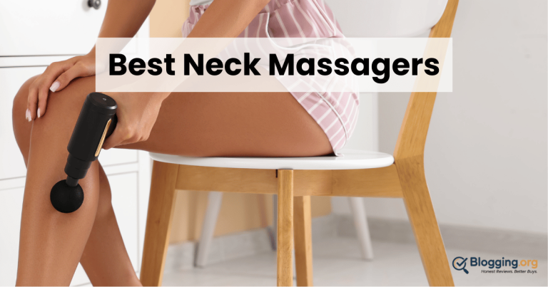 Best Neck Massagers (2026) – Top 10 Reviewed