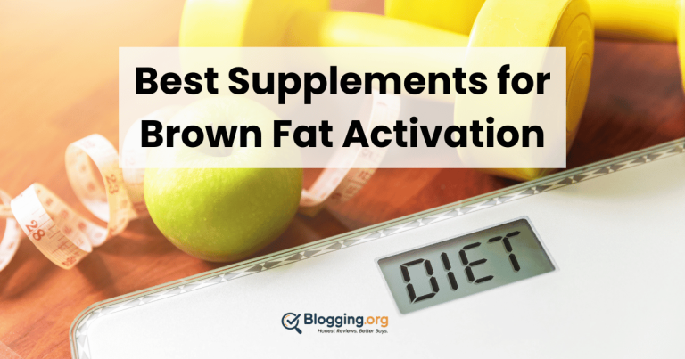 Best Supplements for Brown Fat Activation (2026) – Top 10 Reviewed