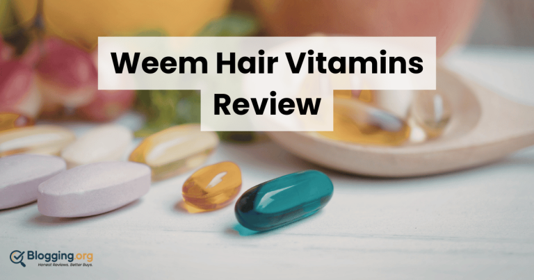 Weem Hair Vitamins Review
