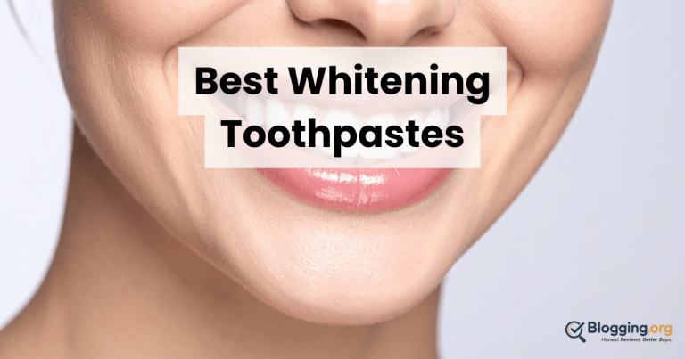 Best Whitening Toothpastes (2026) – Top 10 Reviewed