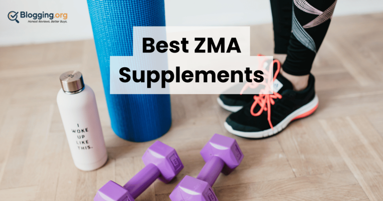 Best ZMA Supplements (2026) – Top 10 Reviewed