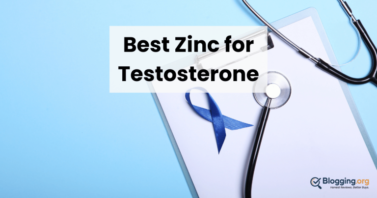 Best Zinc Supplements for Testosterone (2026) – Top 10 Reviewed
