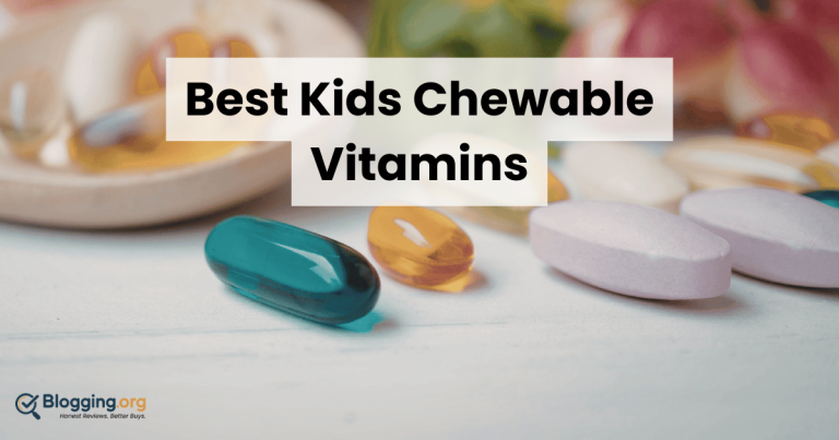 Best Kids Chewable Vitamins