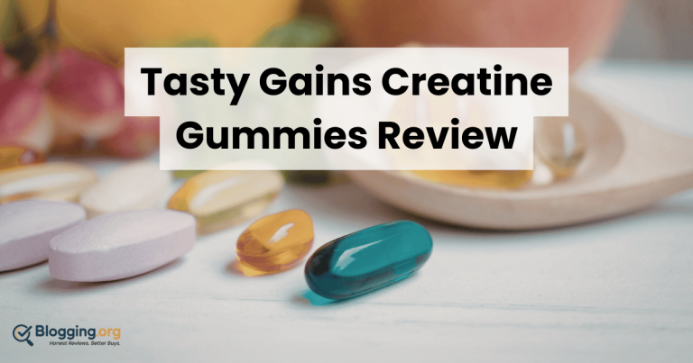 Tasty Gains Creatine Gummies Review