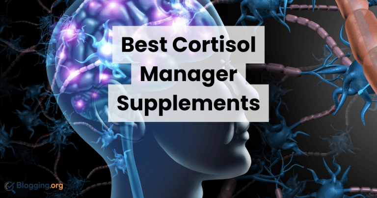Best Cortisol Manager Supplements (2026) – Top 10 Reviewed