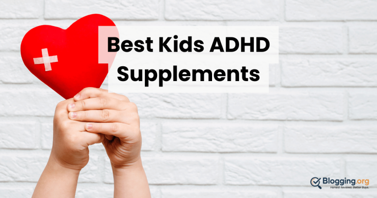 Best Kids ADHD Supplements (2026) – Top 10 Reviewed