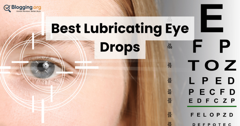 Best Lubricating Eye Drops (2026) – Top 10 Reviewed