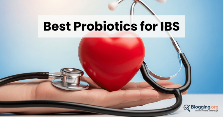 Best Probiotics for IBS (2026) – Top 10 Reviewed
