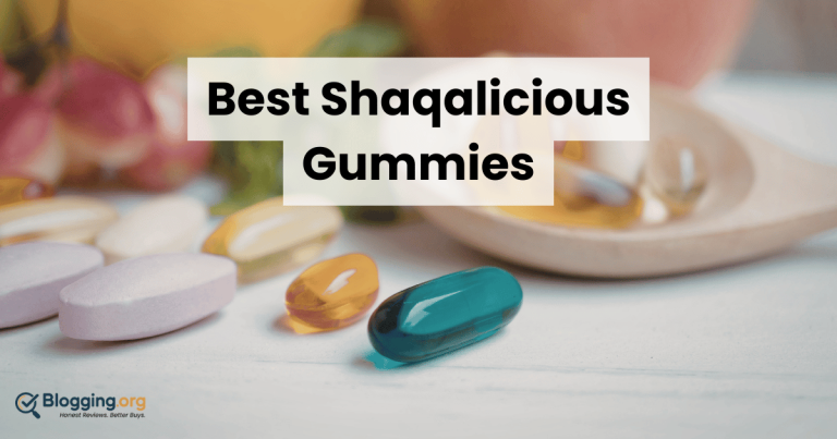 Best Shaq-A-Licious Gummies