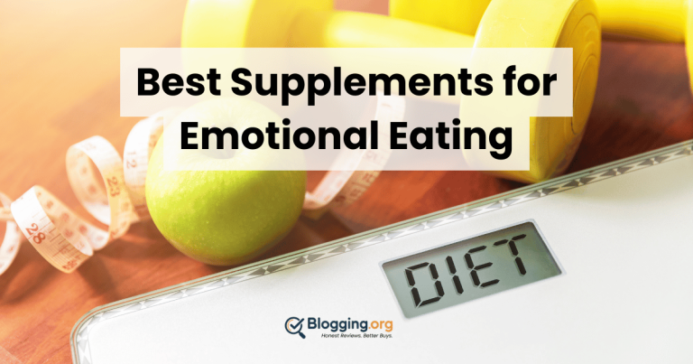 Best Supplements for Emotional Eating (2026) – Top 10 Reviewed