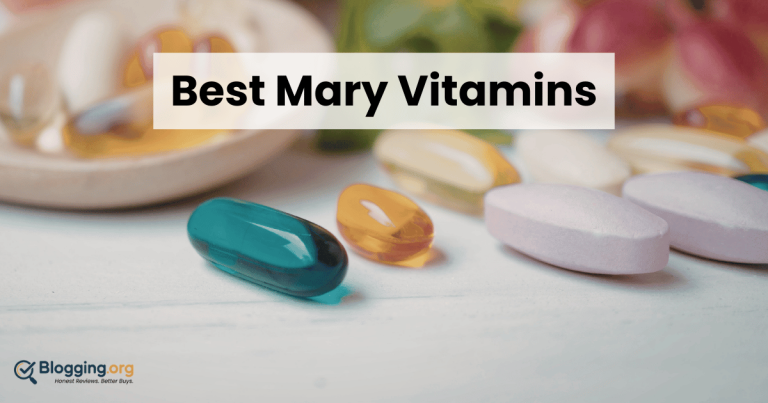 Best Mary Vitamins