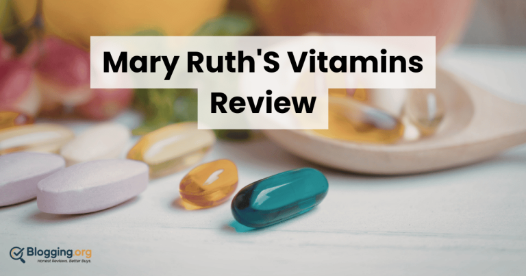 Mary Ruth’s Vitamins Review