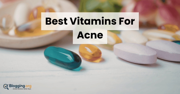 Best Vitamins For Acne
