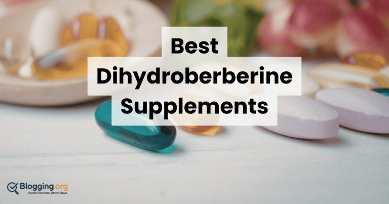 Best Dihydroberberine Supplements