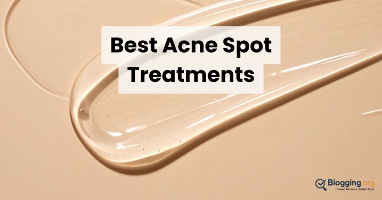Best Acne Spot Treatments (2026) – Top 10 Reviewed