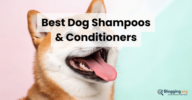 Best Dog Shampoos & Conditioners (2026) – Top 10 Reviewed